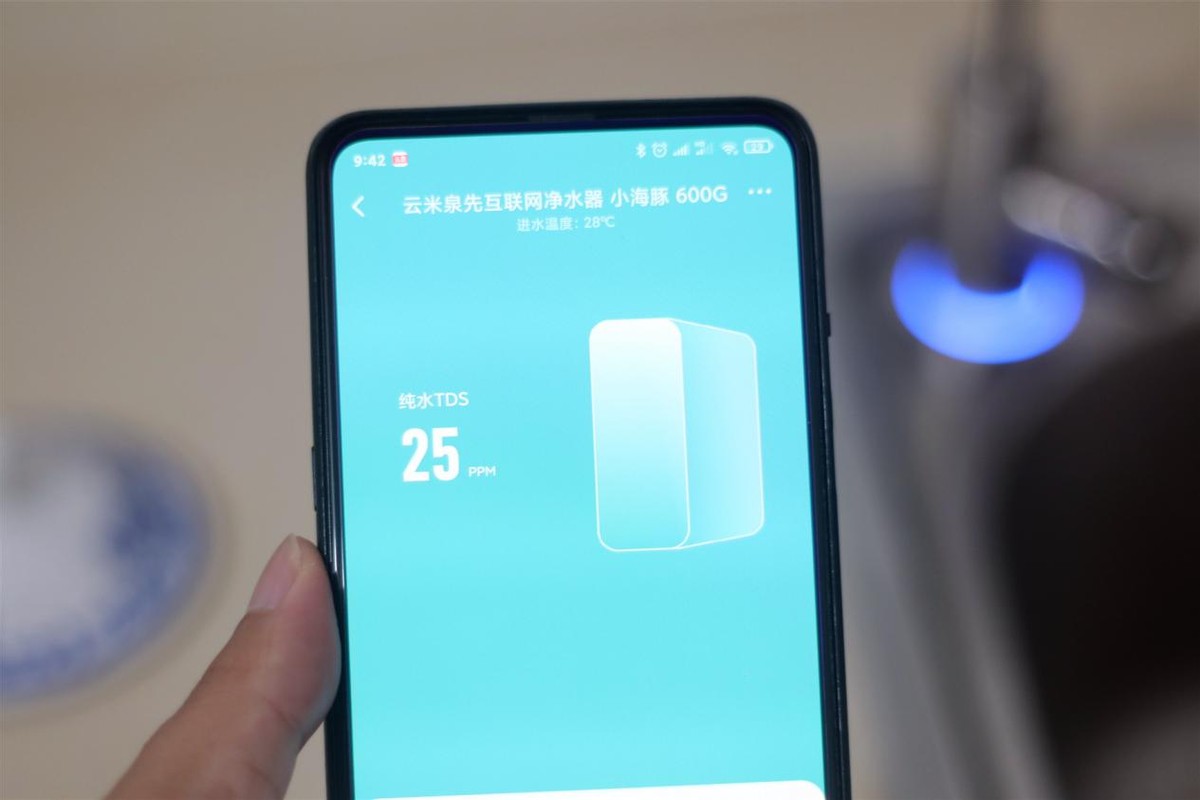 云米泉净水机小海豚600g怎么样,云米小海豚净水器600g换滤芯