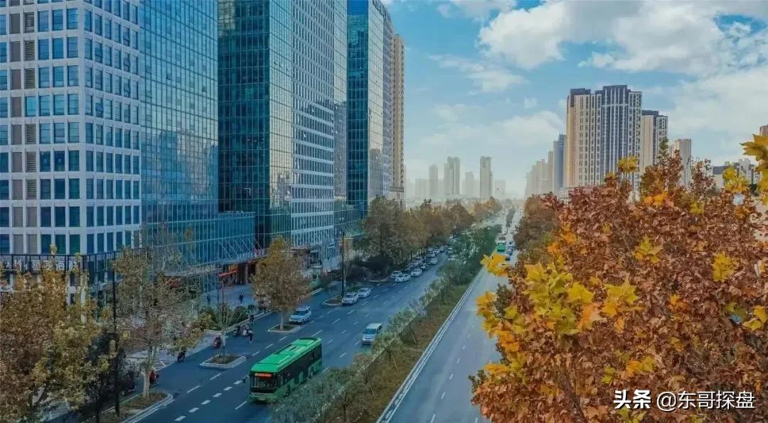 郑州在你眼中的样子,郑州的10年