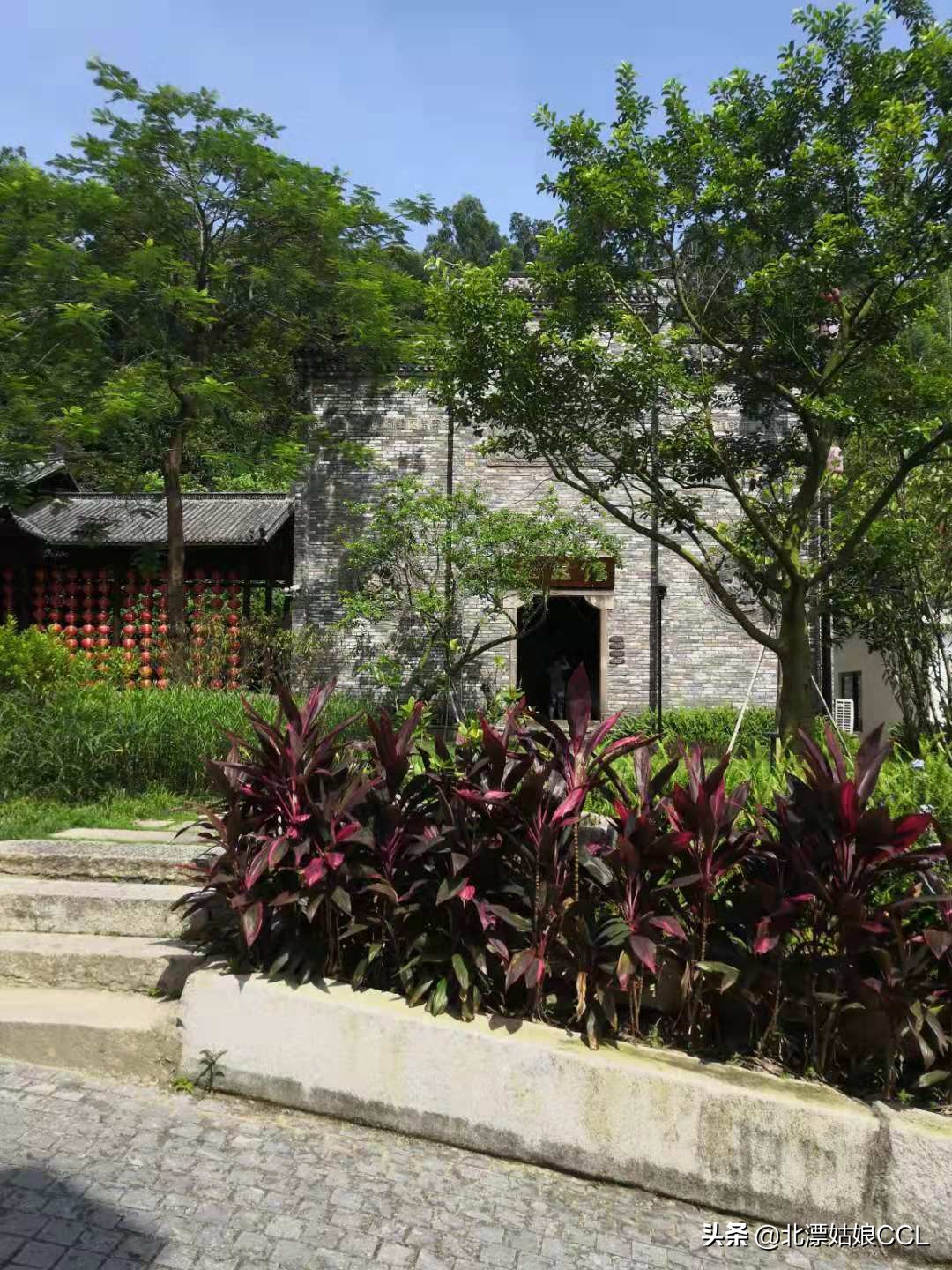 甘坑客家小镇小众却不失情调,甘坑客家小镇夜里几点关门