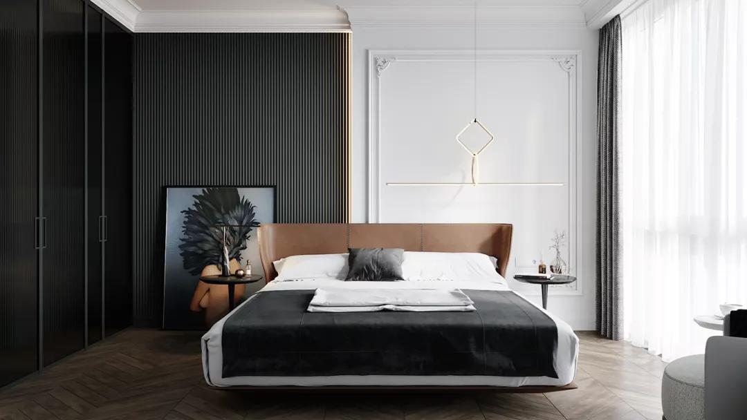 常州别墅装修简约美式案例赏析,常州别墅装饰现代简约风格案例