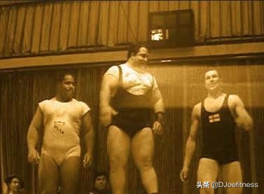 世界健身大咖排名,世界健身明星