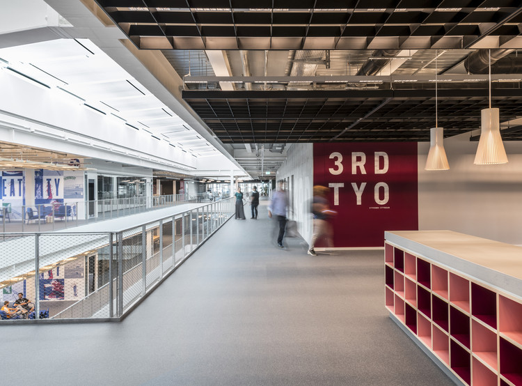 阿迪达斯全球核心城市,阿迪达斯中心展示区