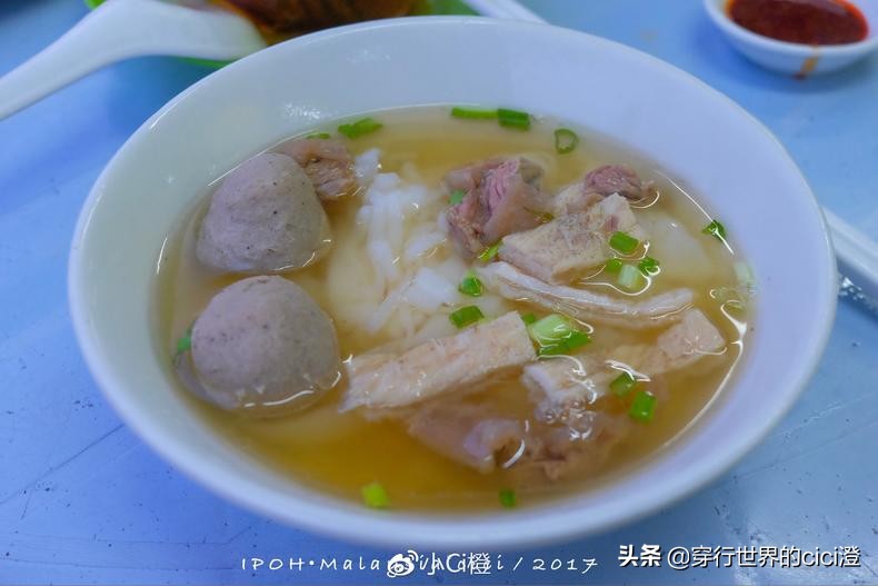 马来西亚怡保美食视频,马来西亚怡保好吃的