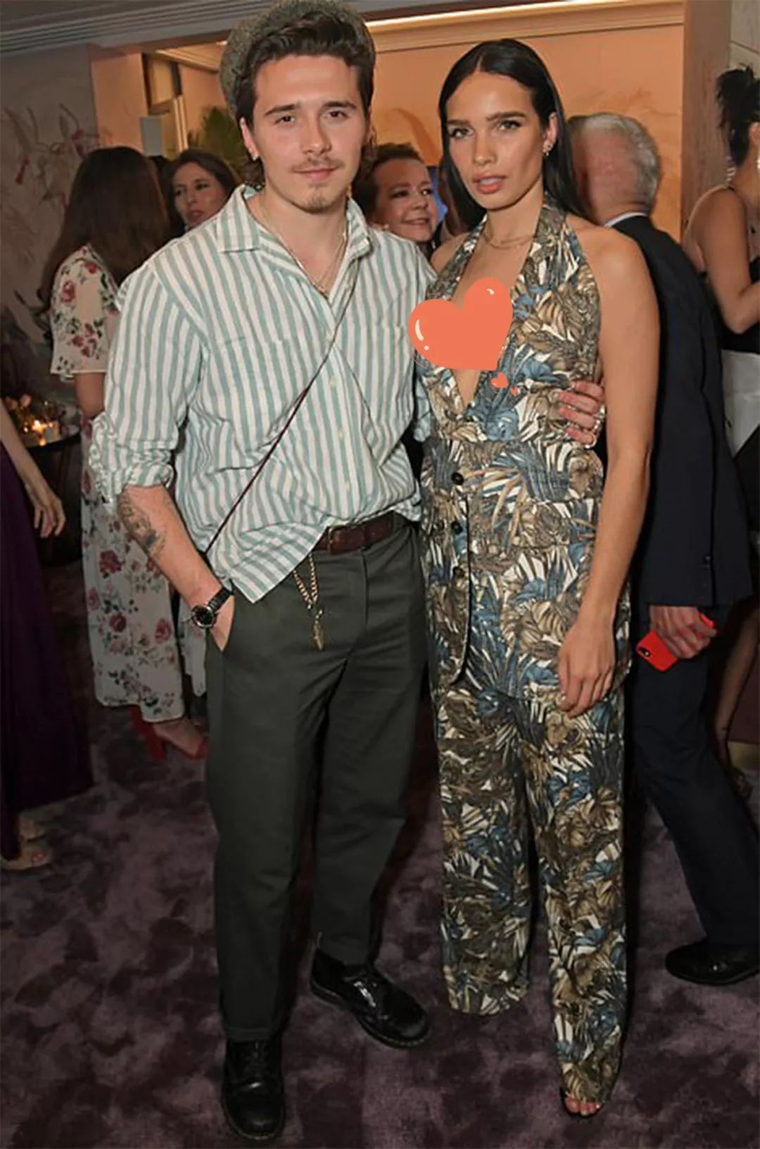 贝嫂接受采访贝克汉姆拆台,贝嫂为贝克汉姆庆生