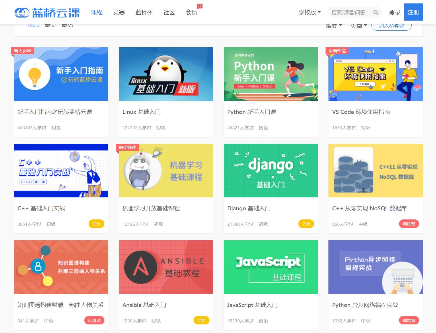 程序员必知五大编程网站,程序员每天必逛的编程网站