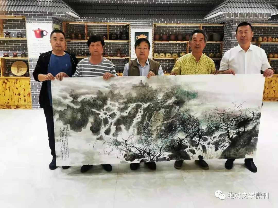 走进云峰山庄,卧云山庄天柱山