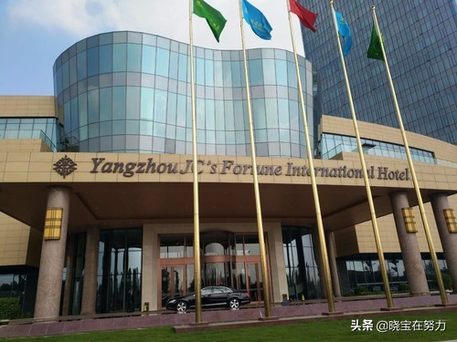 扬州的五星级酒店有哪些,扬州5星级酒店有哪些