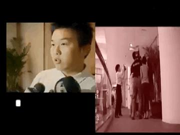 在游戏还是电子*洛因海**的2004年，央视播了场没有结局的电竞欧洲杯