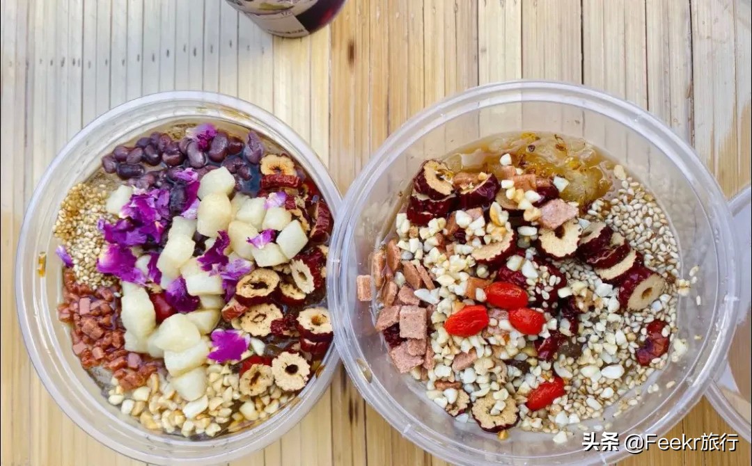 去成都吃货攻略,成都3天吃喝攻略