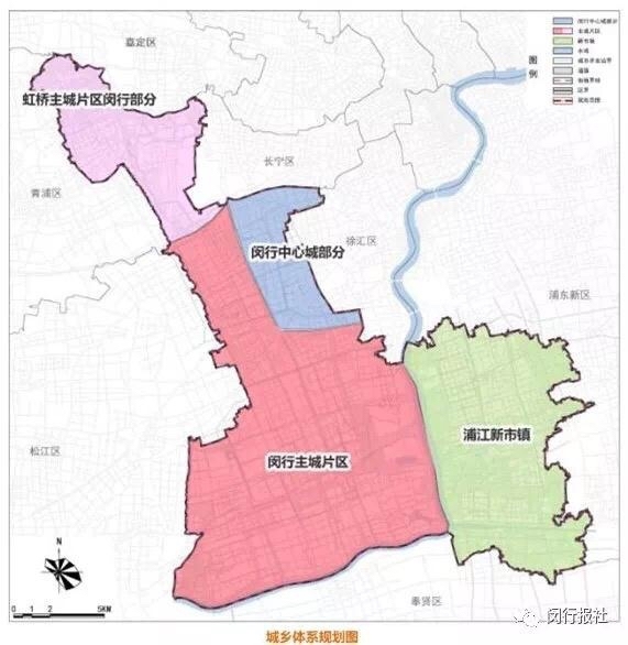 闵行浦江镇,浦江明珠