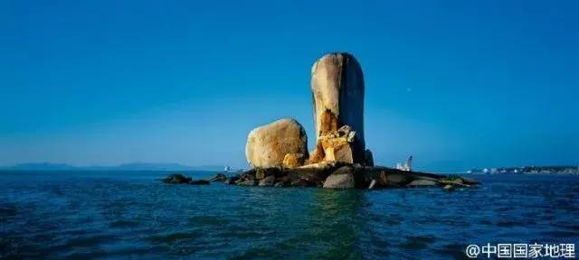 福建这个网红岛屿，你还没去过吗？