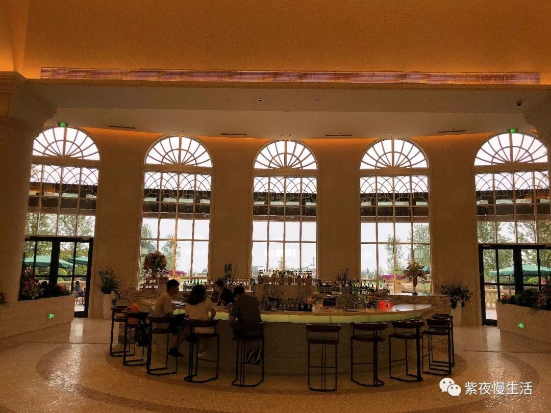 星海希尔顿海景,大连希尔顿酒店海景房