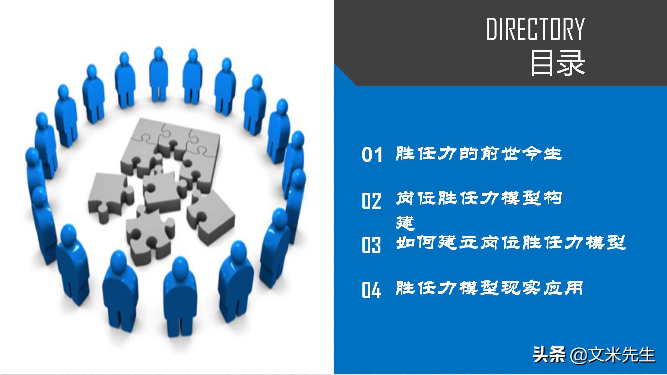 手把手教你胜任能力模型,岗位胜任力模型怎么做