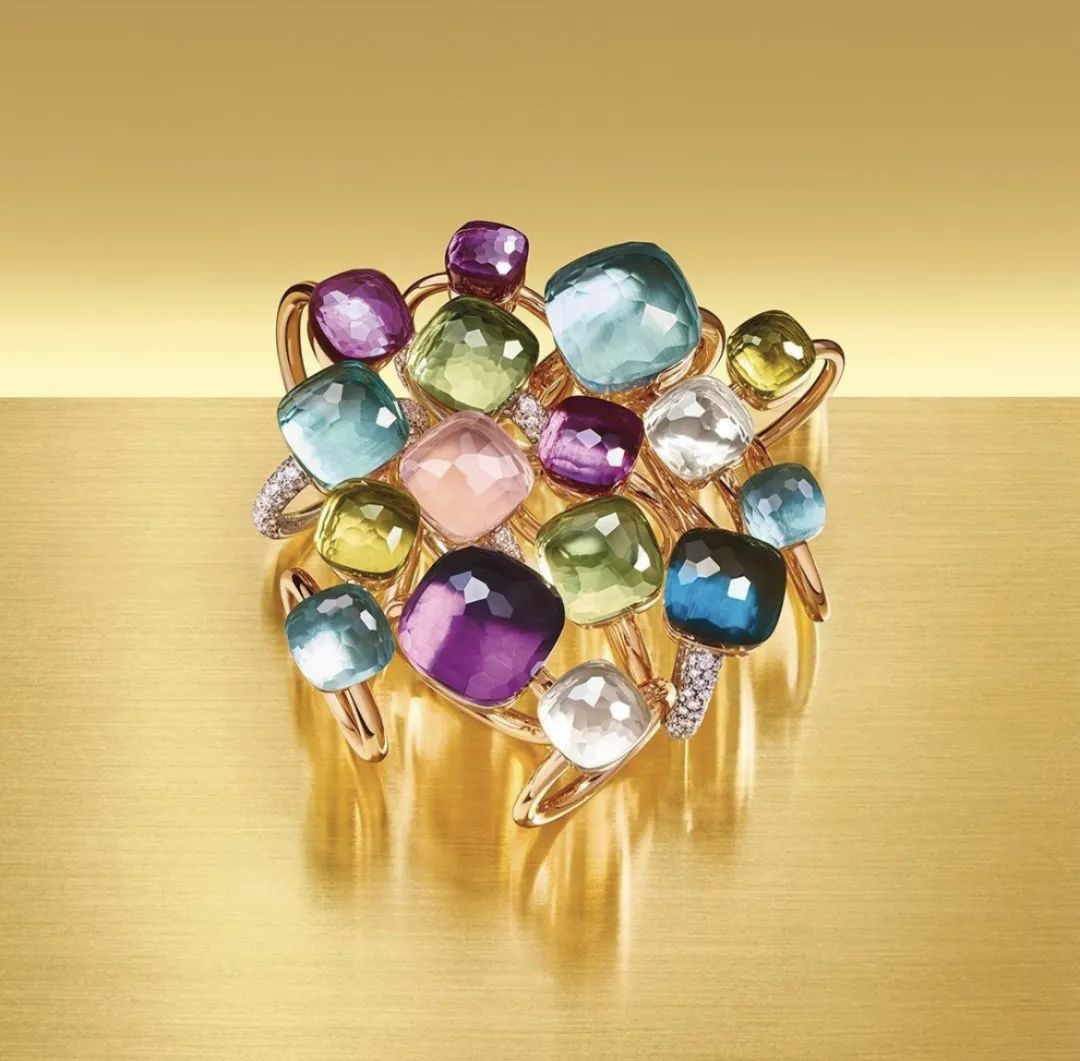 RR·TRENDS|献给多面之美的她