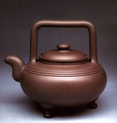 顾景舟紫砂壶作品细节,顾景舟紫砂壶鉴赏大全