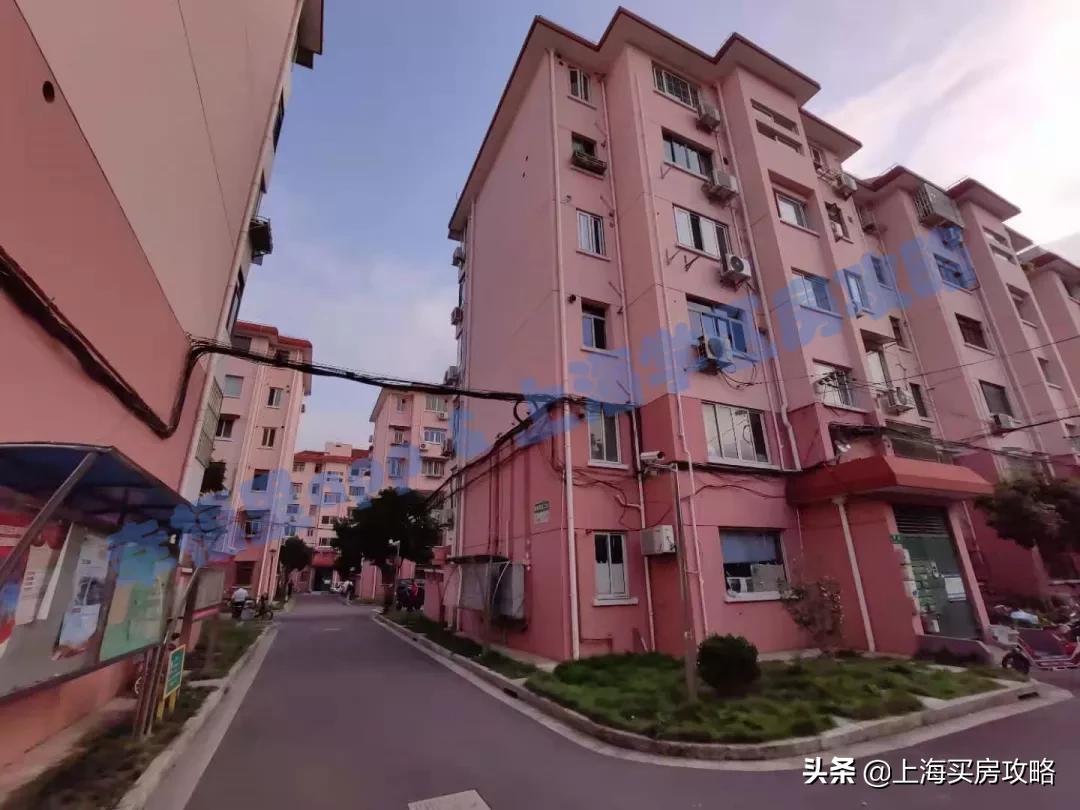 闵行区最好学区,闵行实验小学对口学区房