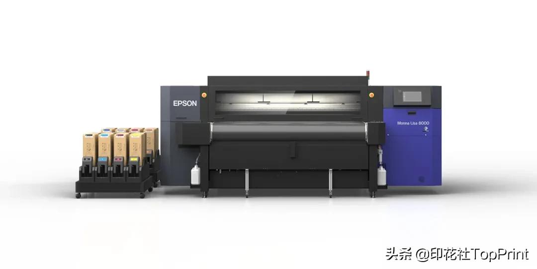 巴西数码印花比例涨至15%！疫情限电加速巴西印花厂购数码印花机