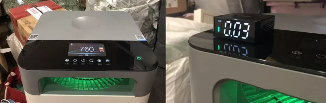 来个靠谱的去甲醛方法,41批网红甲醛检测仪