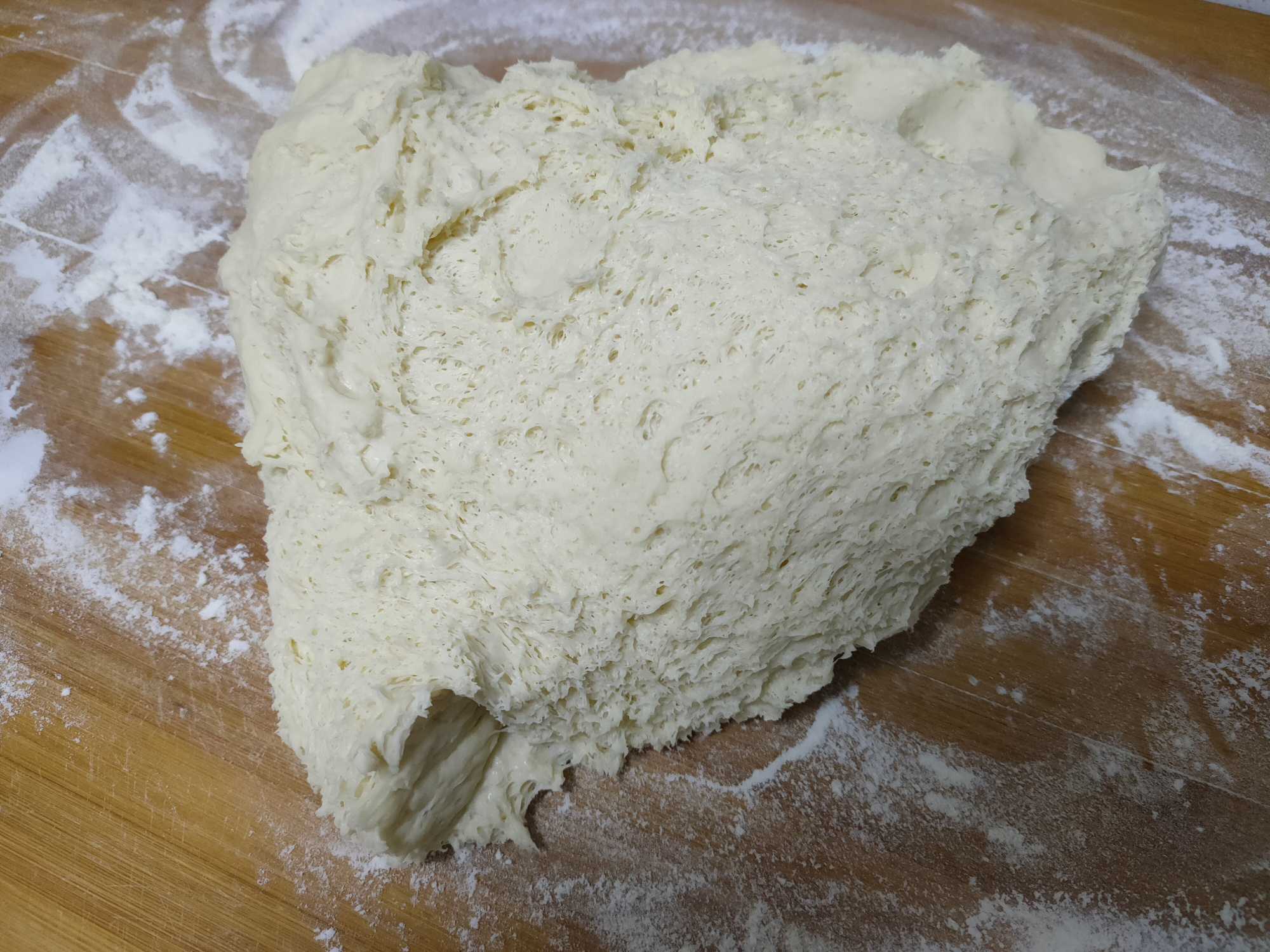 蒸馒头发黄的方法,蒸馒头为什么出现塌陷和发黄