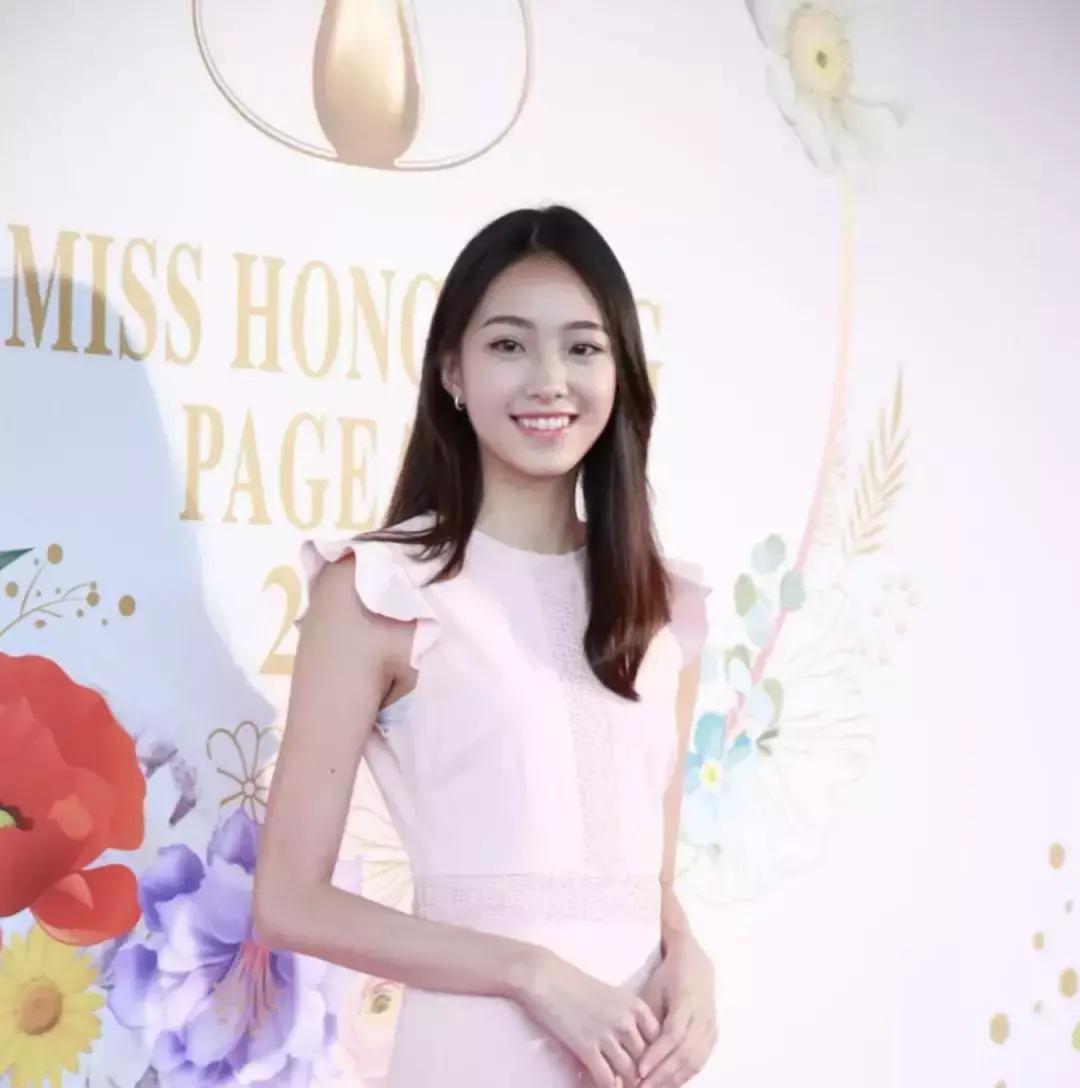 香港港姐冠军2019,2020港姐冠军体态