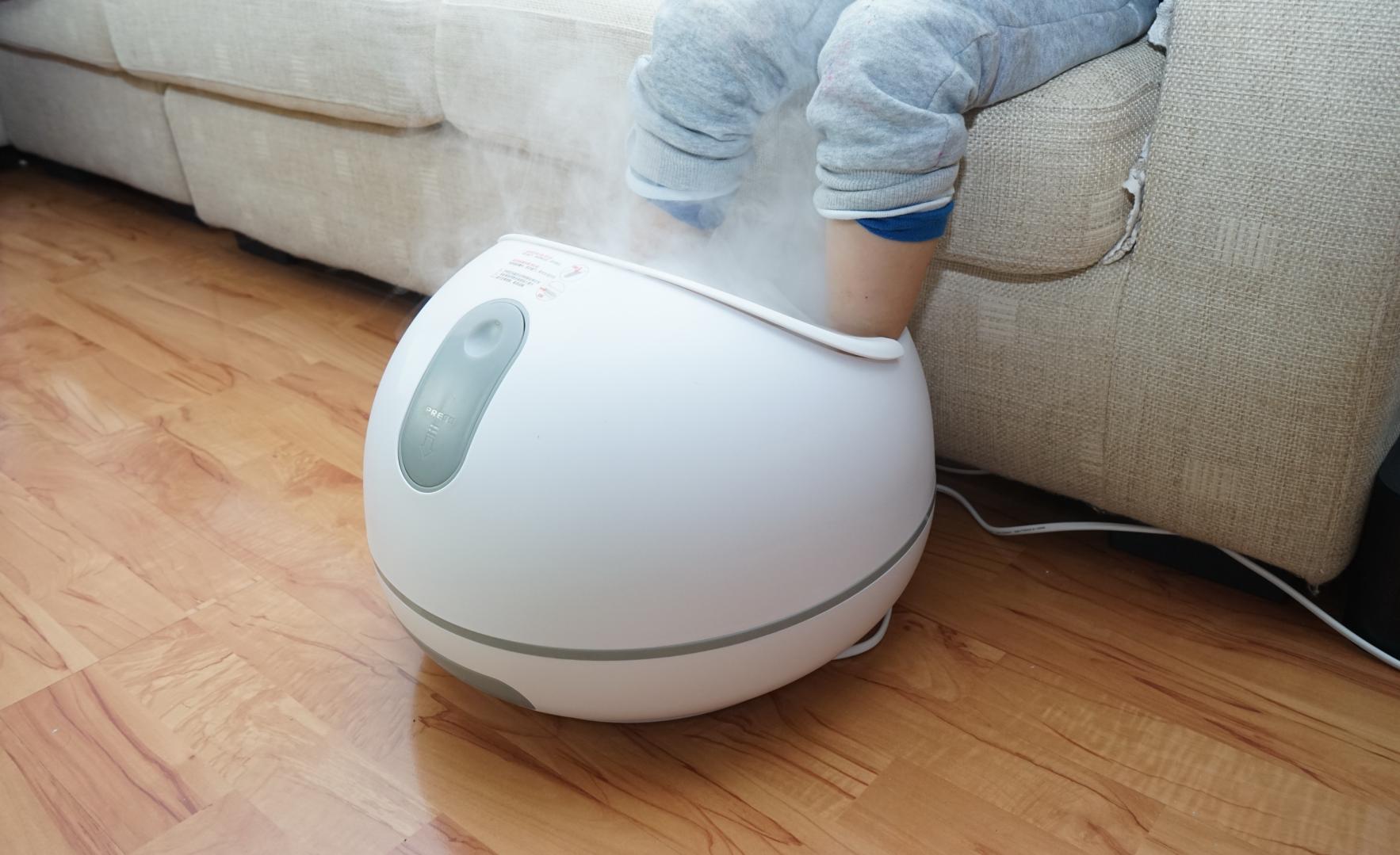 久久蒸汽足浴盆,礼意久久足浴盆好吗