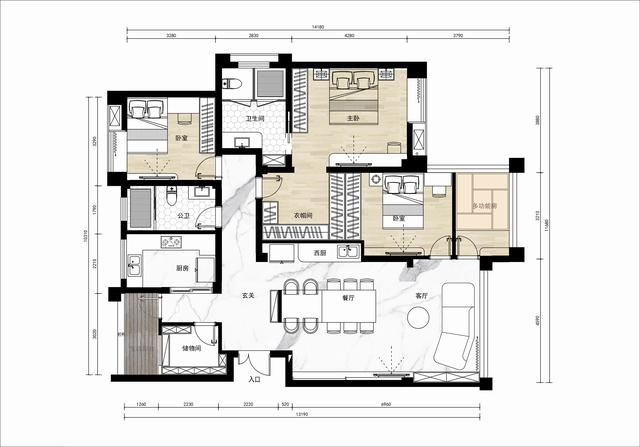 设计师的平面方案有多重要,平面设计方案思路优化