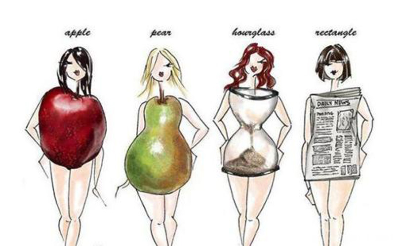 身材干瘪女生如何穿搭,干瘪身材女生穿搭