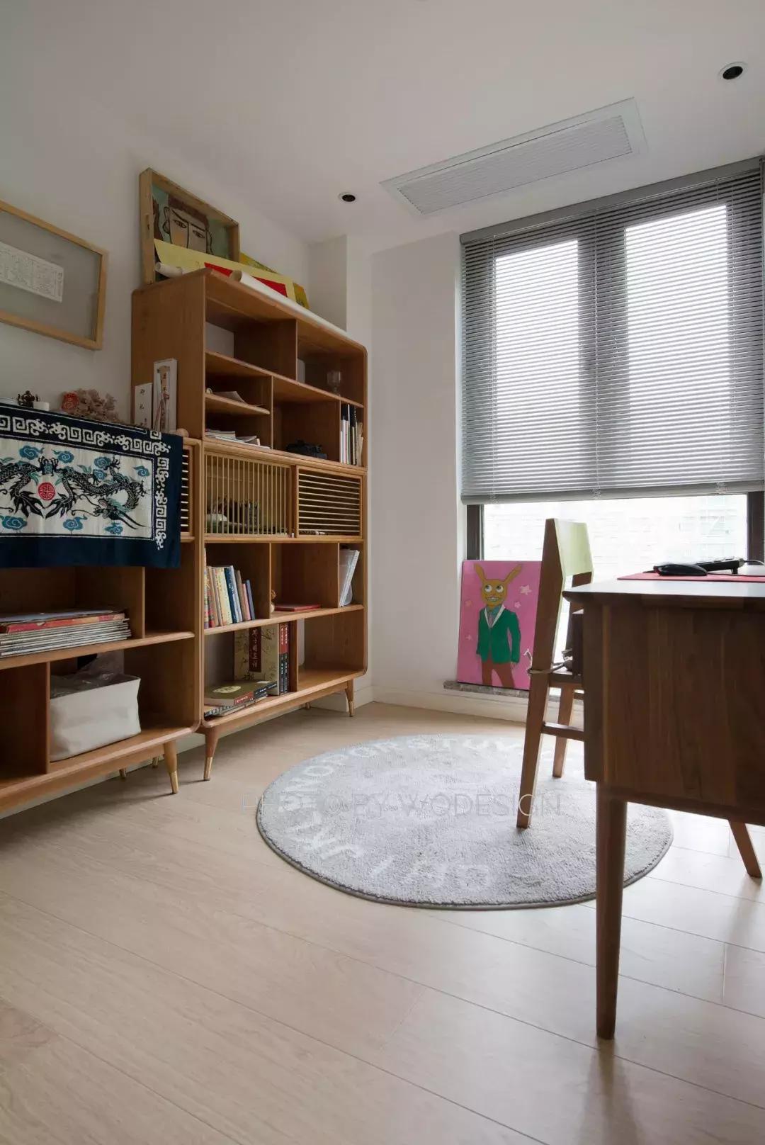 现代简约高级感治愈系美宅,永不过时的极简美宅