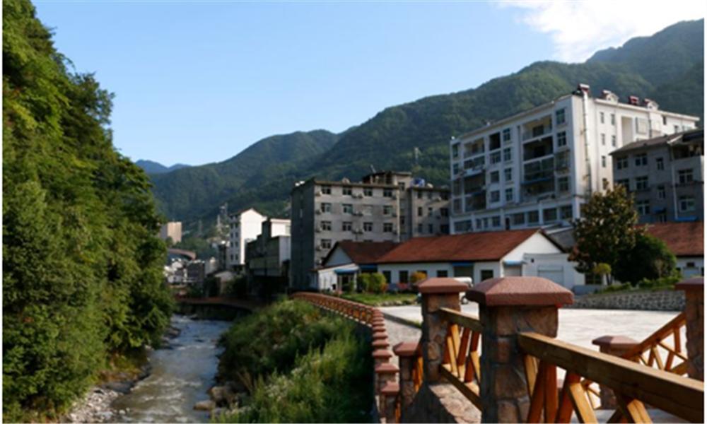湖北旅游景点神农架,湖北神农架木鱼镇景区介绍