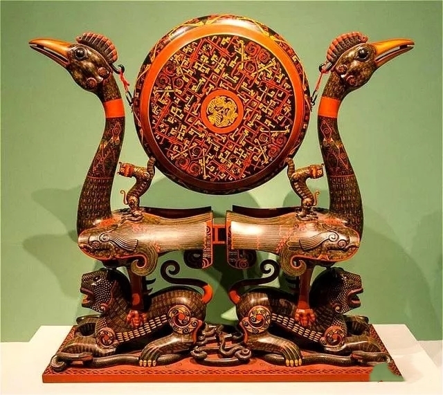 中国九头鸟之谜超出常规的九头鸟,天上九头鸟地上九头鸟来源