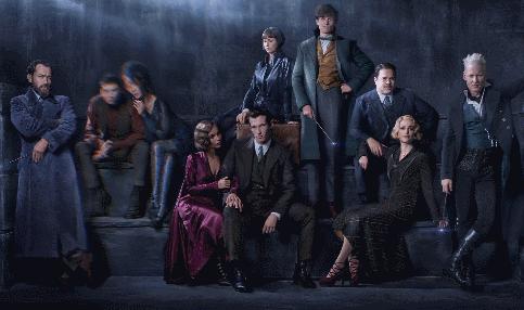 神奇动物在哪里小雀斑经典镜头,神奇的动物小雀斑