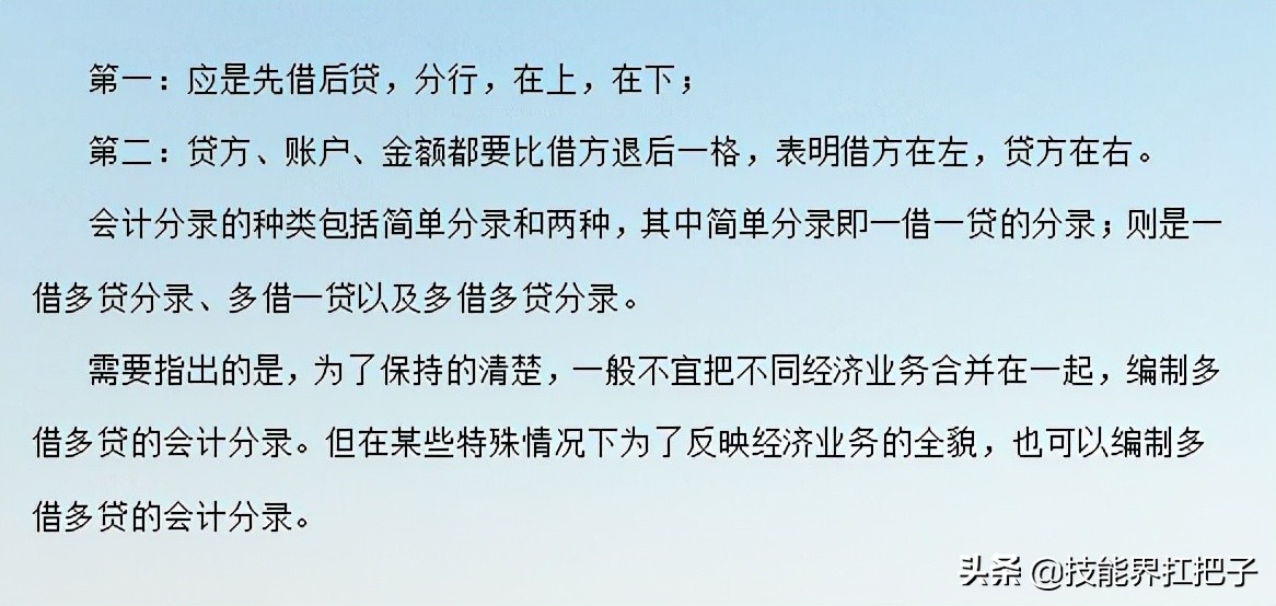最基础的会计分录大全超实用,会计分录大全巧记法