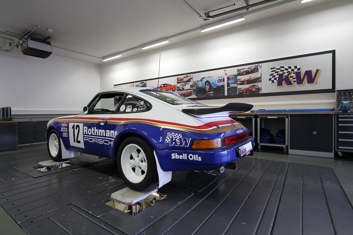 做了半年改装节目，为什么都选KWV3