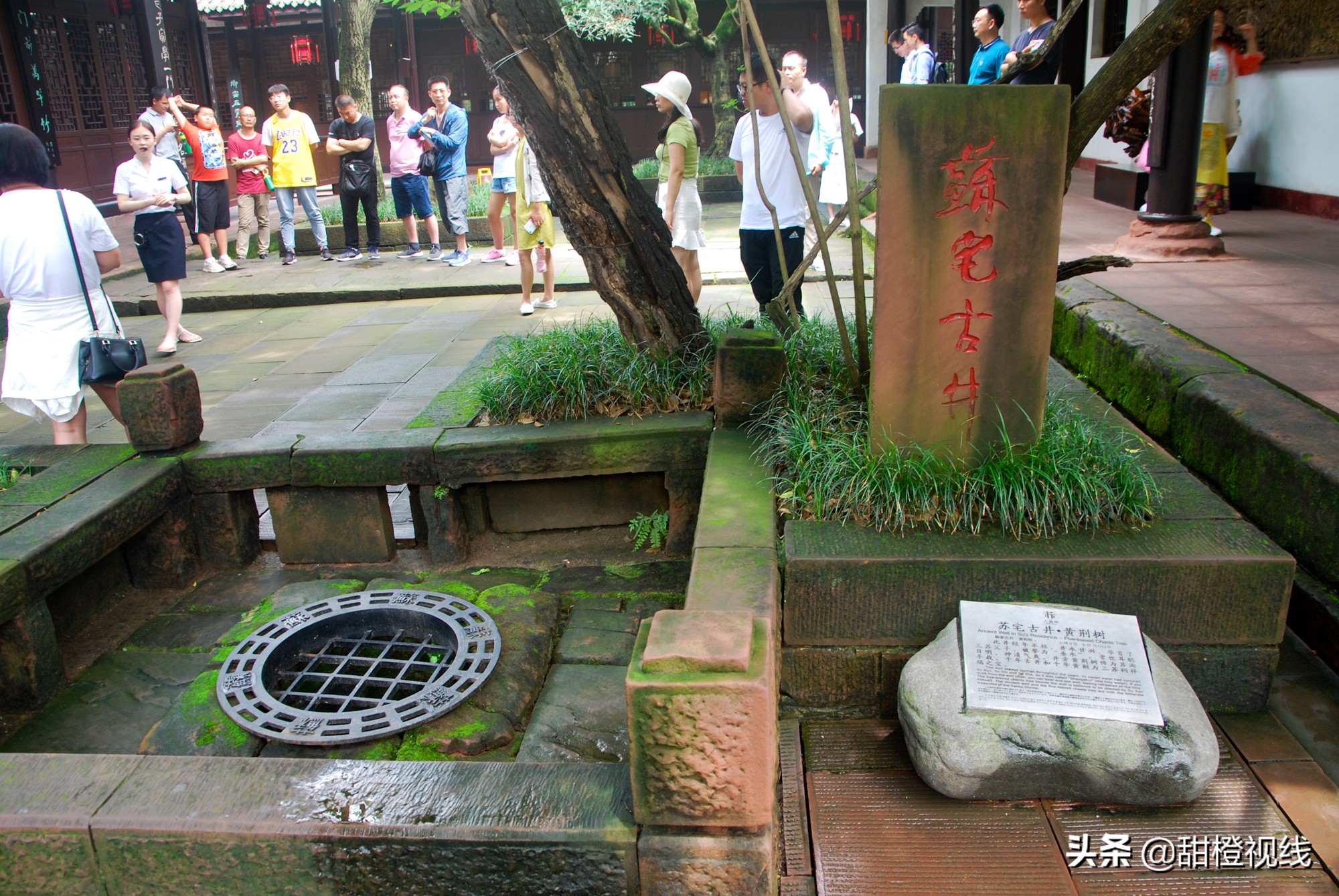 四川眉山的三苏祠,眉山三苏祠有什么故事