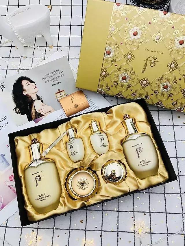 50多岁买韩妆什么套盒好,韩妆套盒心选