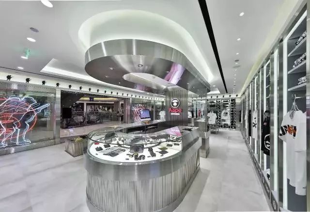 aape潮牌工厂店,aape新款