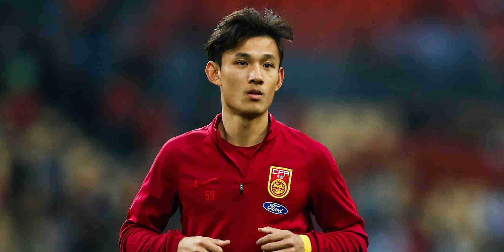 颜骏凌朱辰杰点球队友,朱辰杰和颜骏凌