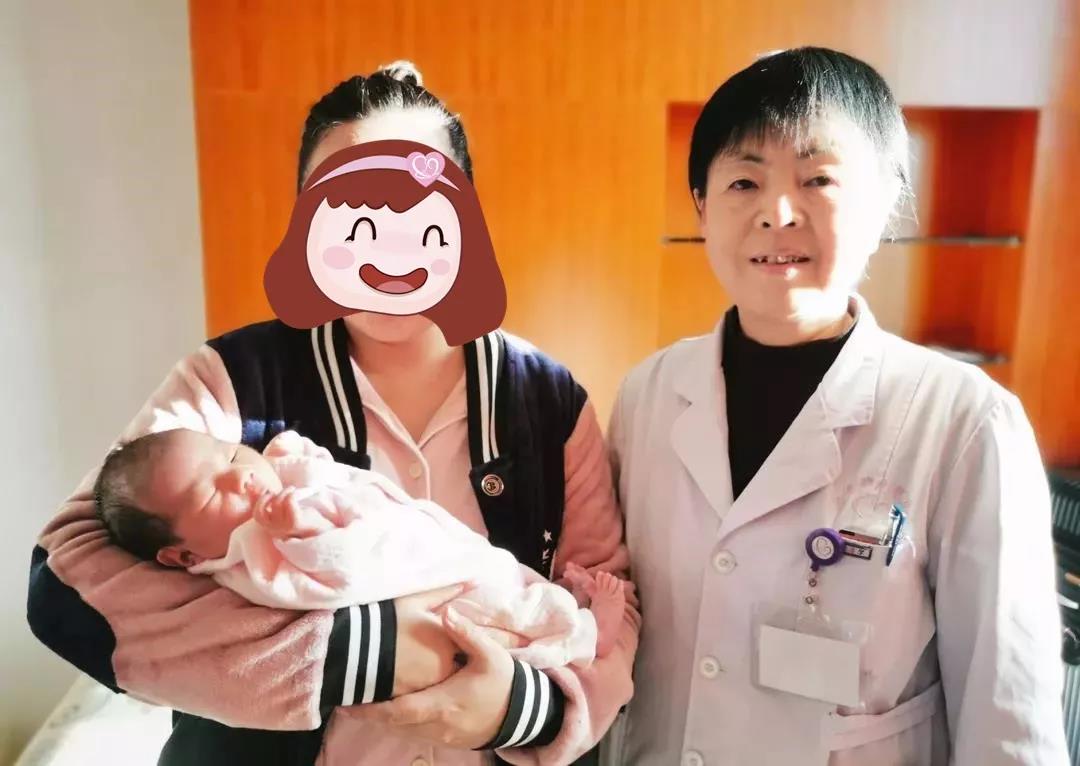 结缘九龙妇产医院，他们把我当亲人，我把九龙当家！