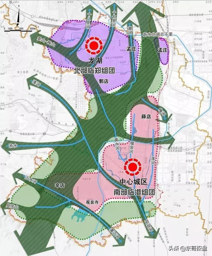 南龙湖未来何去何从,南龙湖值不值得去