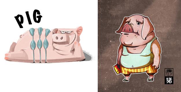 lol十周年猪妹炫彩,LOL猪妹新皮肤