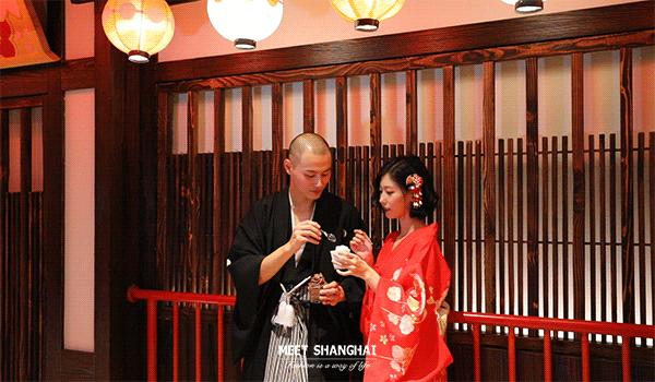 上海网红汤泉馆,1元泡汤泉