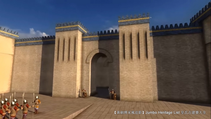 第4365回：乌鲁克苏美人文明，乌尔城邦遗址尘封