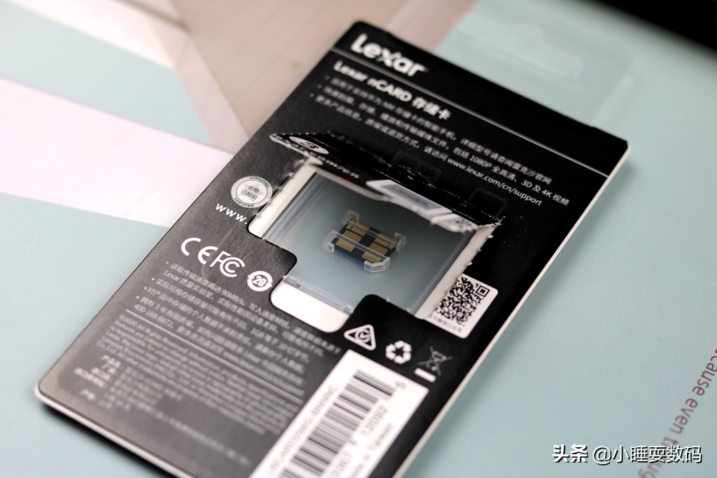 雷克沙华为ncard存储卡,华为标准的雷克沙存储卡实测体验