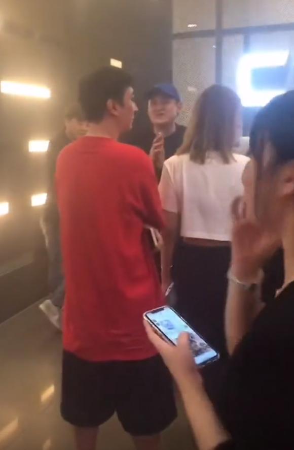 王思聪豪华酒吧,王思聪顶级酒吧