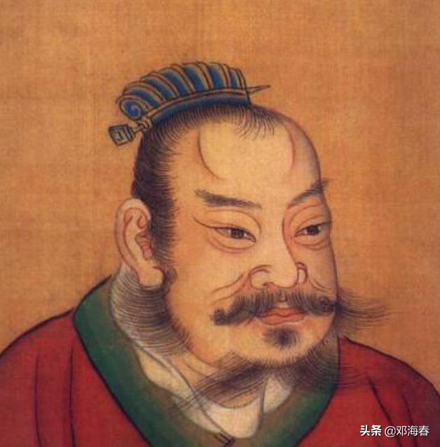 刘邦就是一介匹夫为何能取得皇位,刘邦到底是明君还是昏君