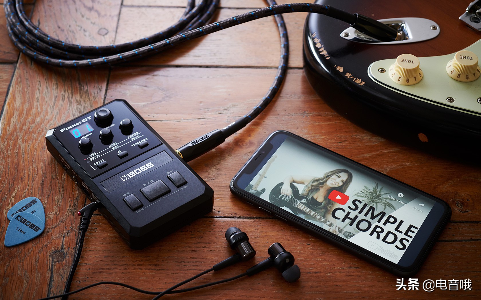 bossgt-3吉他效果器,bossmini吉他音箱