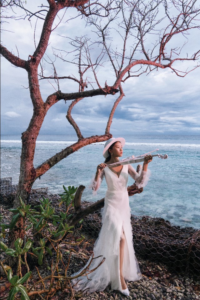 铂爵旅拍拍一套婚纱照大约多少钱,铂爵旅拍大理龙龛码头婚纱照样片