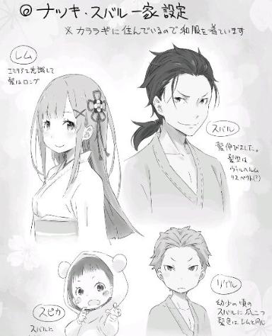 从零开始的异世界生活雷姆人物介绍,从零开始的异世界生活雷姆生孩子