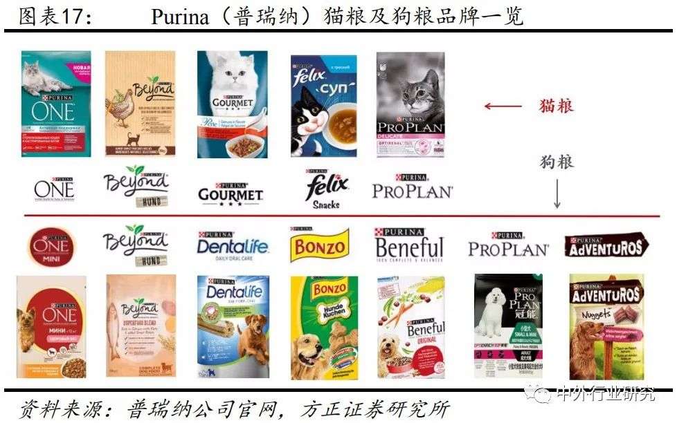 深度解析海外宠食巨头的成长之路，国内宠食能否复制？