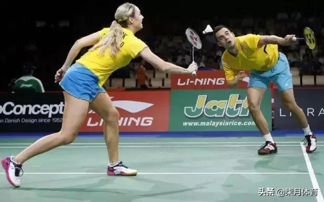 羽毛球双打最重要的一件事,羽毛球双打的最重要的一件事
